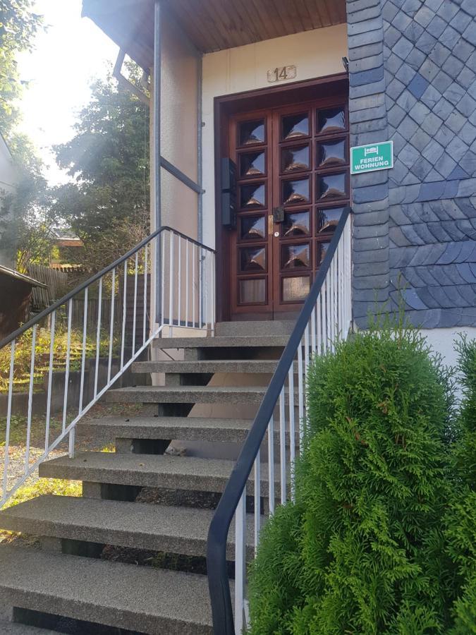 Ferienwohnung Kunterbunt Winterberg Exterior foto