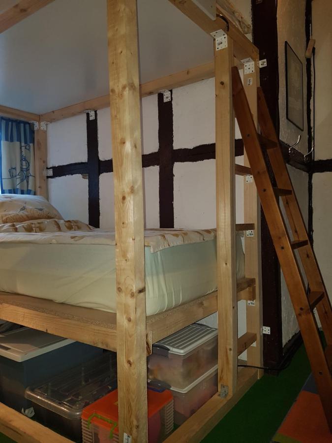 Ferienwohnung Kunterbunt Winterberg Exterior foto