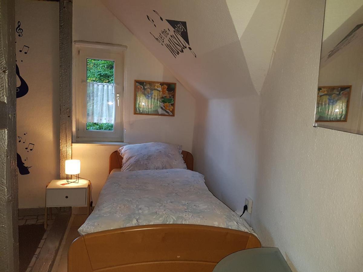 Ferienwohnung Kunterbunt Winterberg Exterior foto